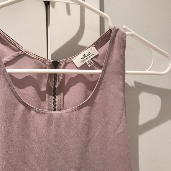 Wilfred lavender sevres blouse (XXS) - Picture 2 of 6